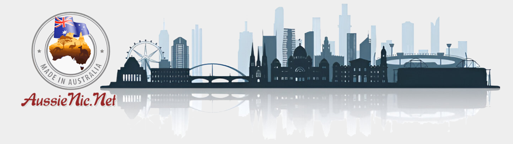 Made in Australia - S.A.S Landscapes Logo